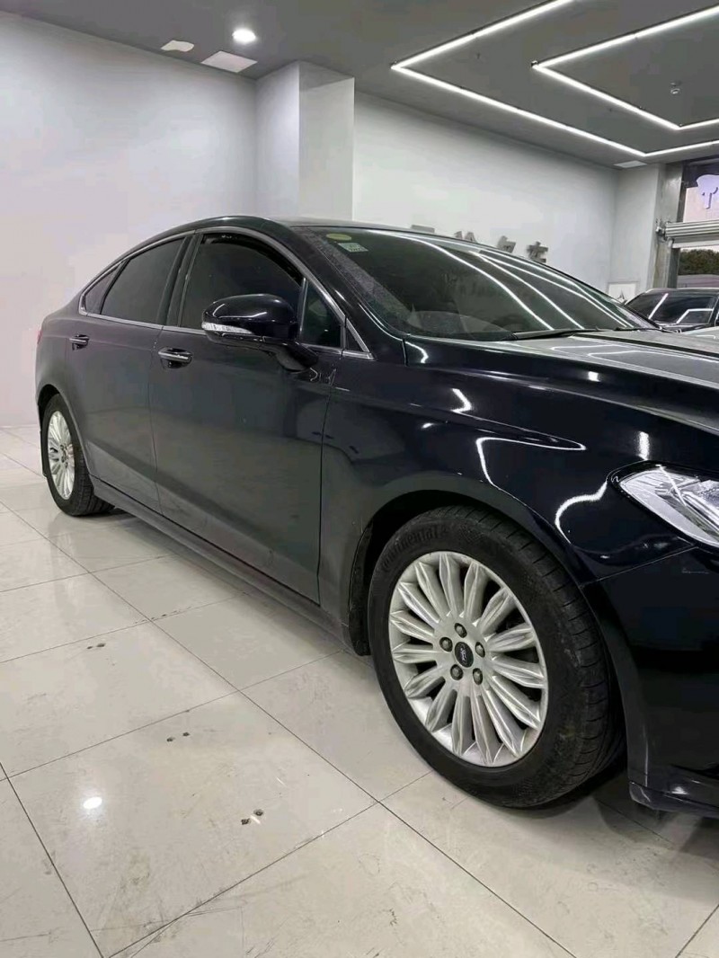 常州15年福特蒙迪欧2