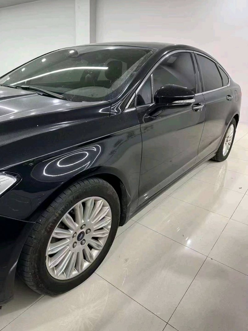 常州15年福特蒙迪欧3