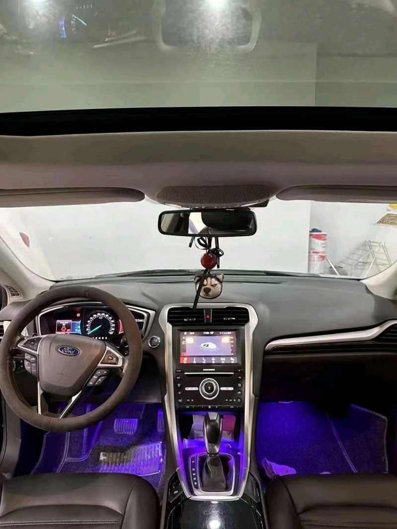 常州15年福特蒙迪欧4