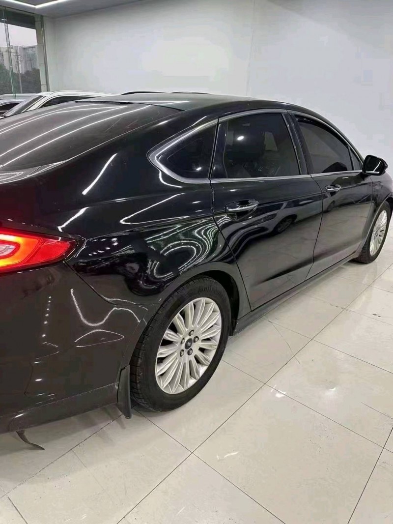 常州15年福特蒙迪欧5