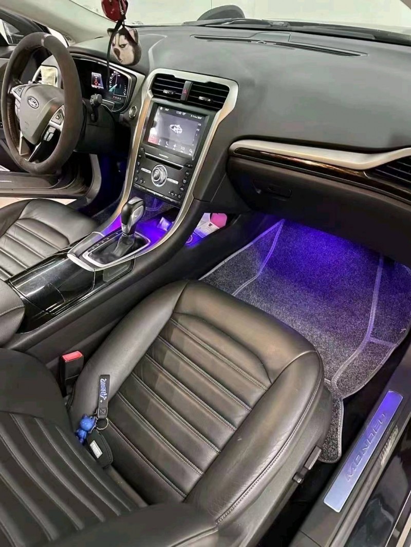 常州15年福特蒙迪欧6