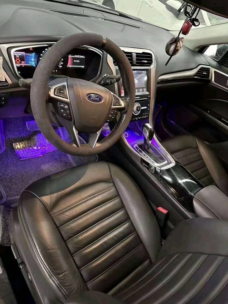 常州15年福特蒙迪欧8