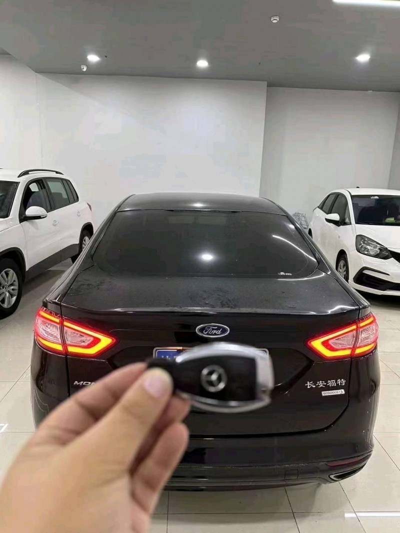 常州15年福特蒙迪欧9