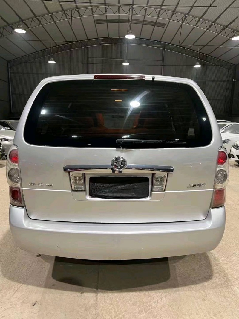 邯郸12年别克陆尊5