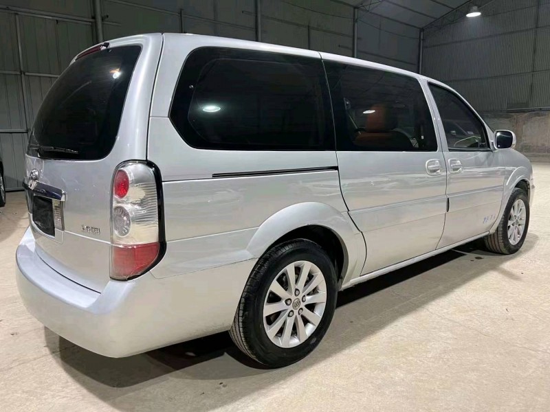 邯郸12年别克陆尊6