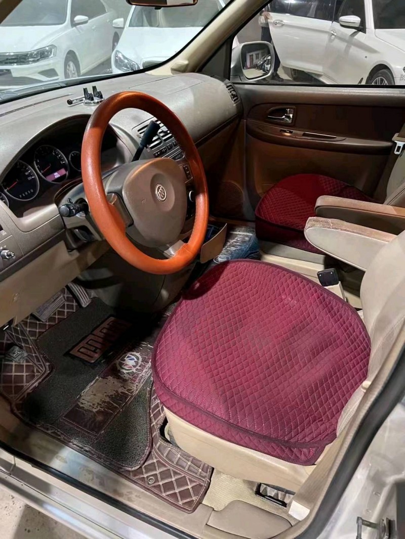 邯郸12年别克陆尊7