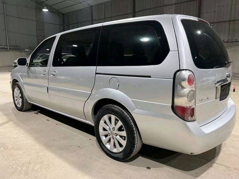 邯郸12年别克陆尊8