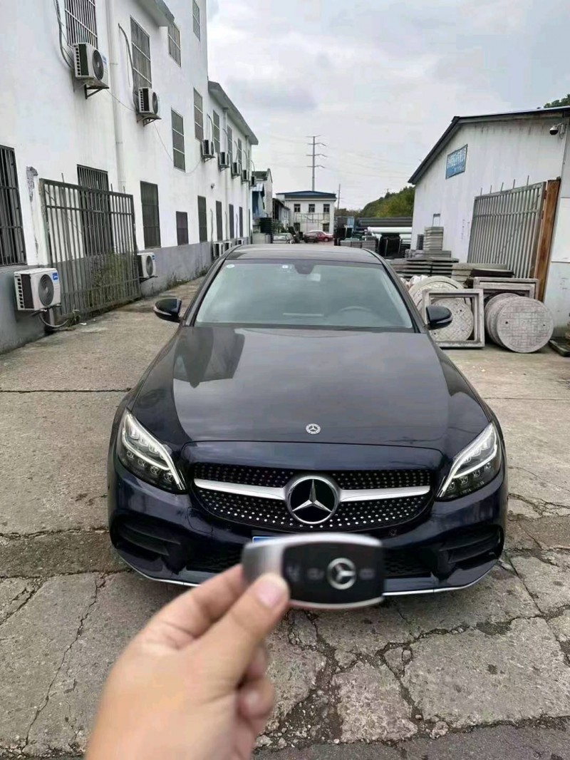 邯郸17年奔驰AMG1