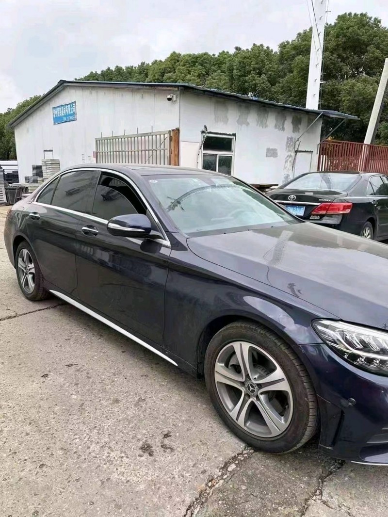 邯郸17年奔驰AMG3