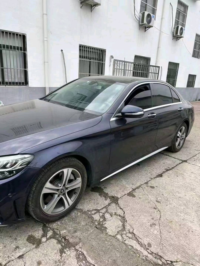 邯郸17年奔驰AMG4