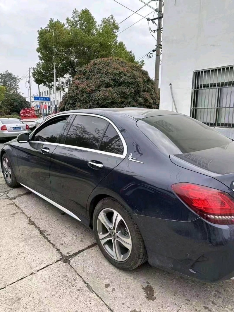 邯郸17年奔驰AMG5