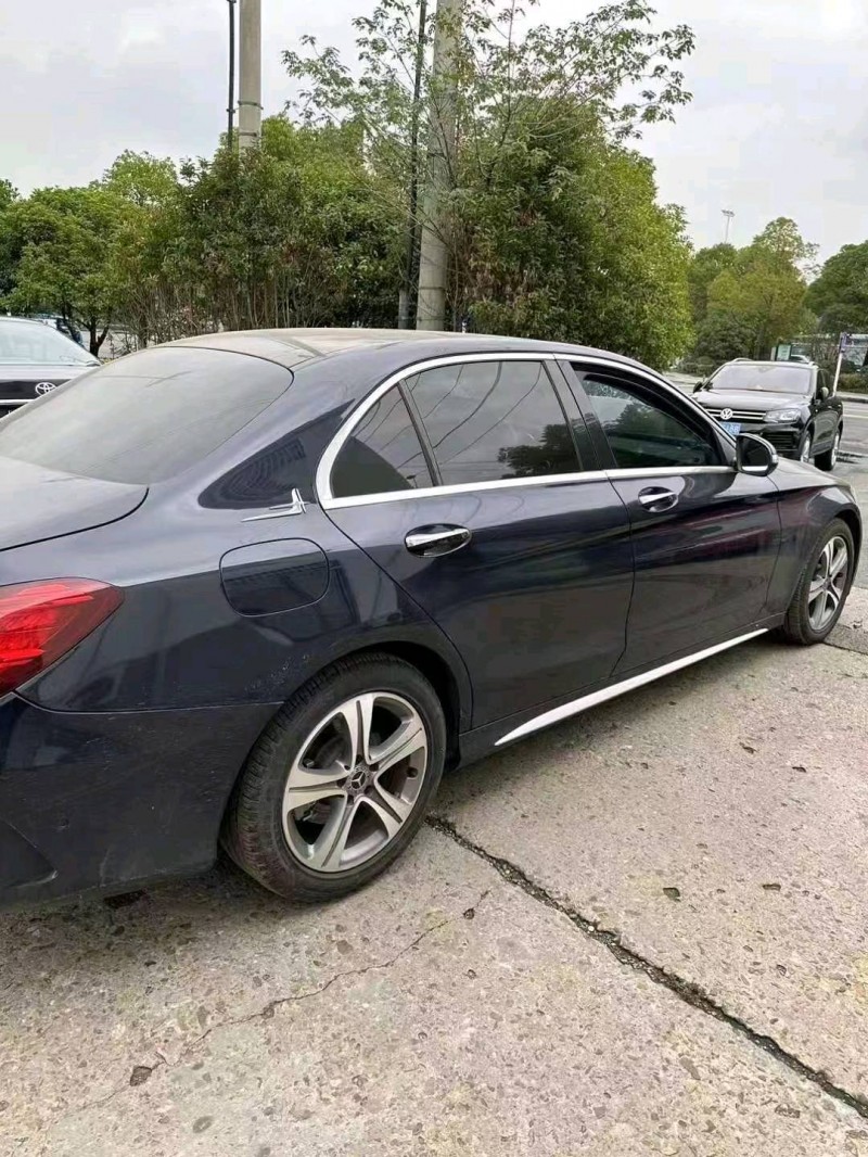 邯郸17年奔驰AMG6