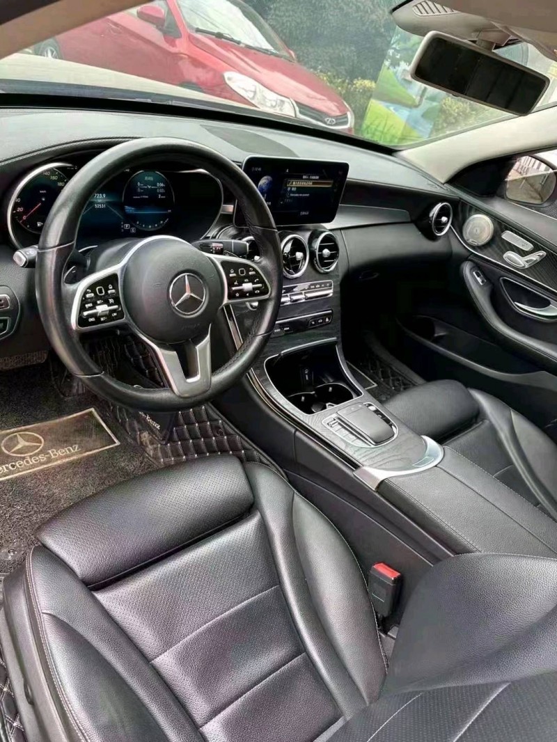 邯郸17年奔驰AMG7