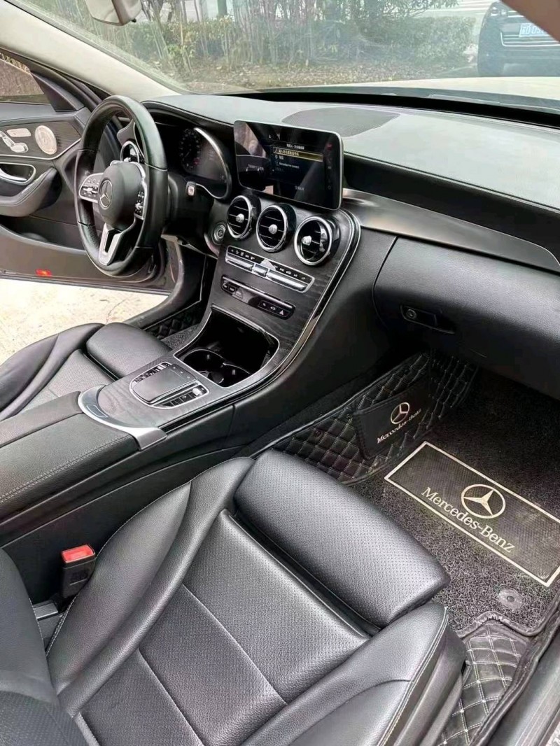 邯郸17年奔驰AMG9