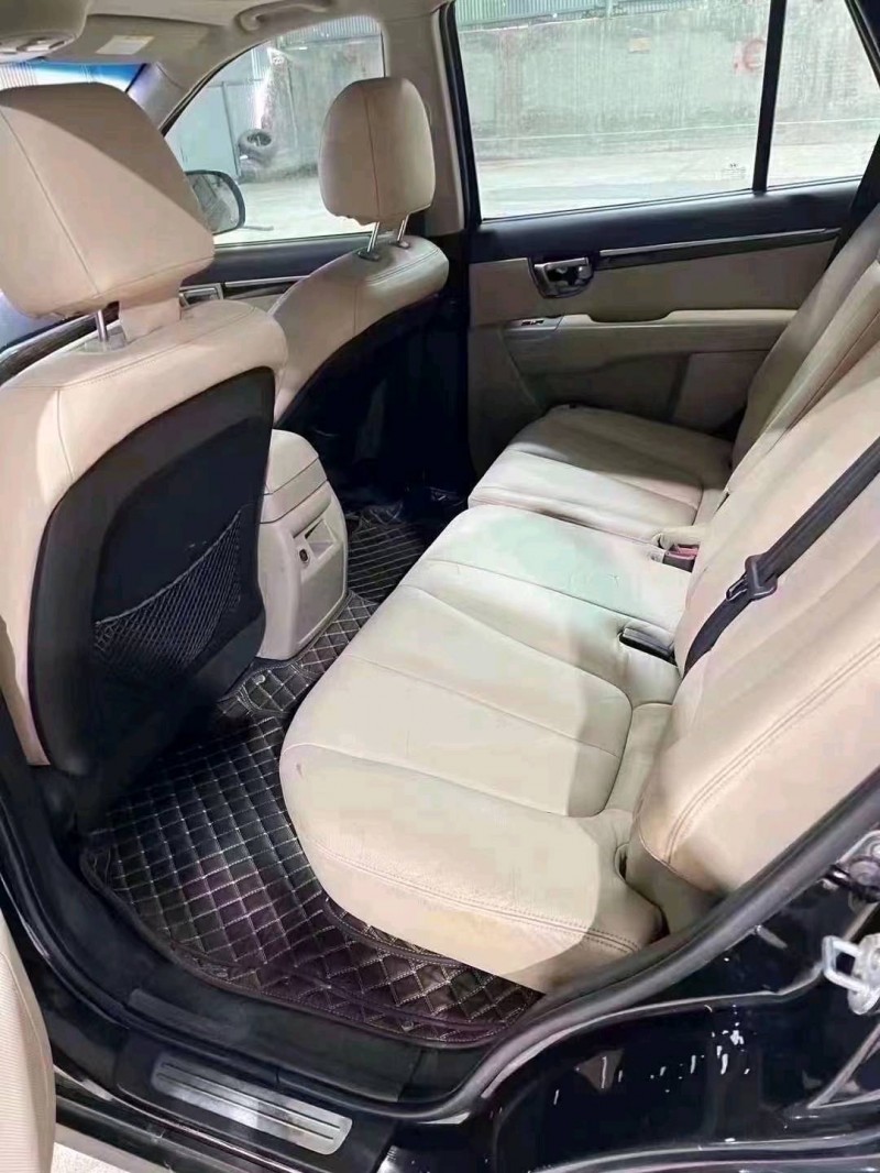 邯郸10年现代新胜达7