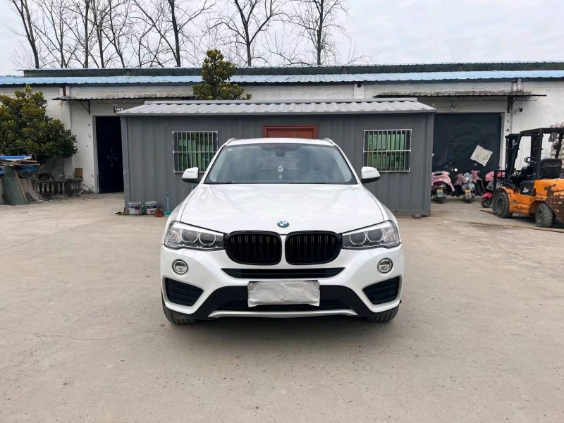 徐州15年宝马X41