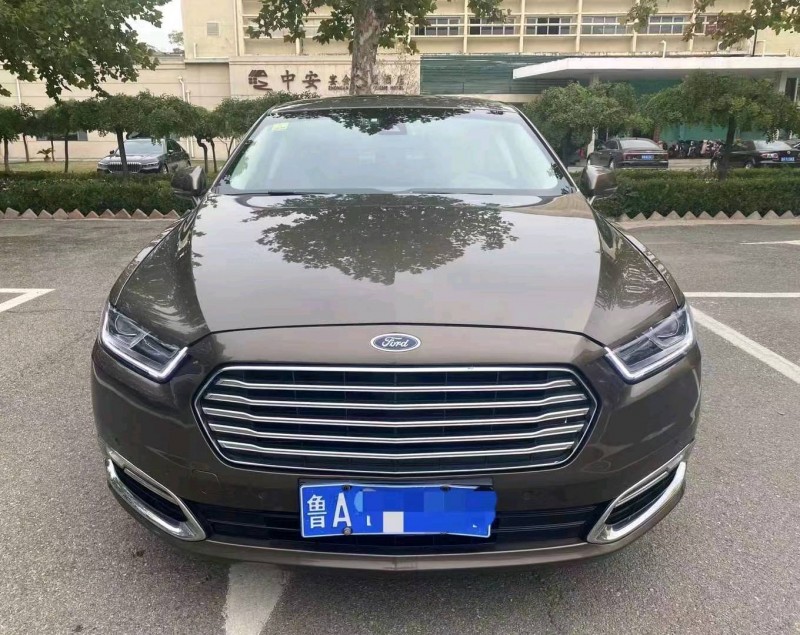 邯郸16年福特金牛座8