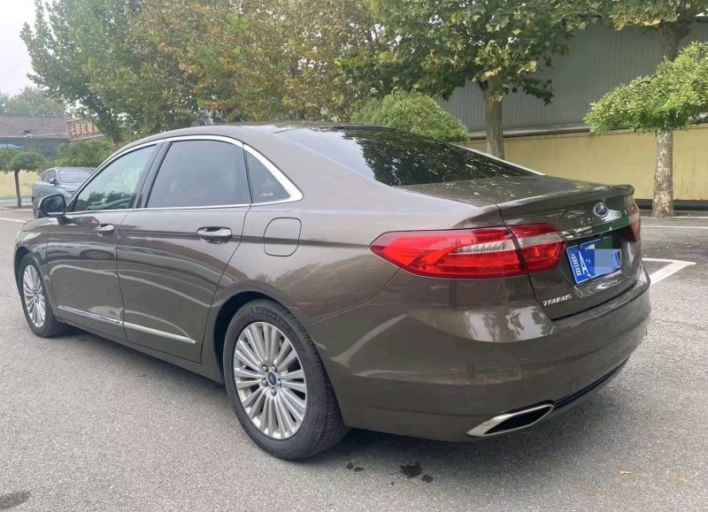 邯郸16年福特金牛座7