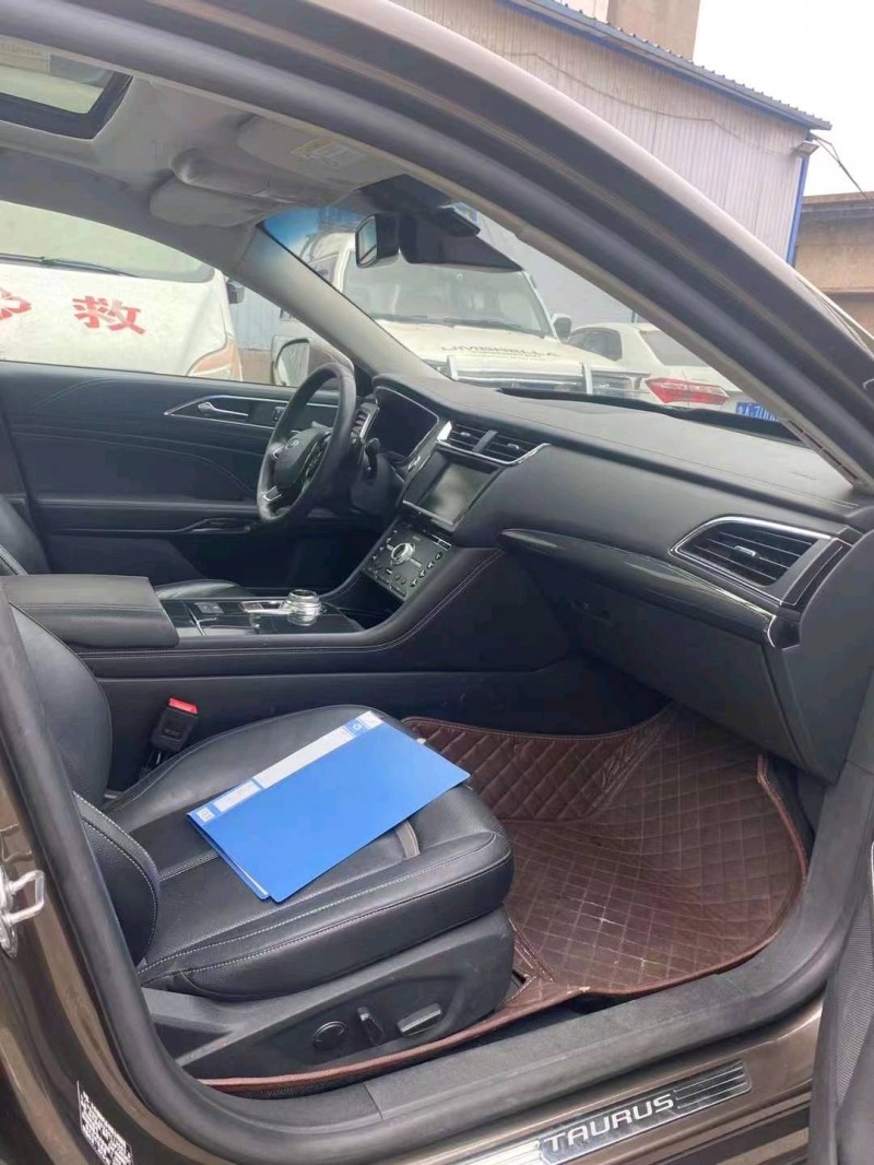 邯郸16年福特金牛座6