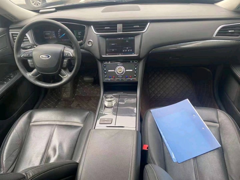 邯郸16年福特金牛座5