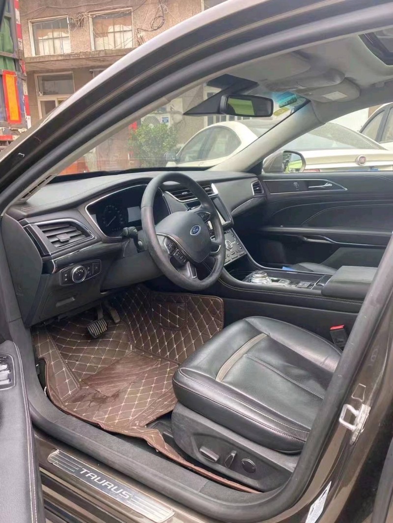 邯郸16年福特金牛座3