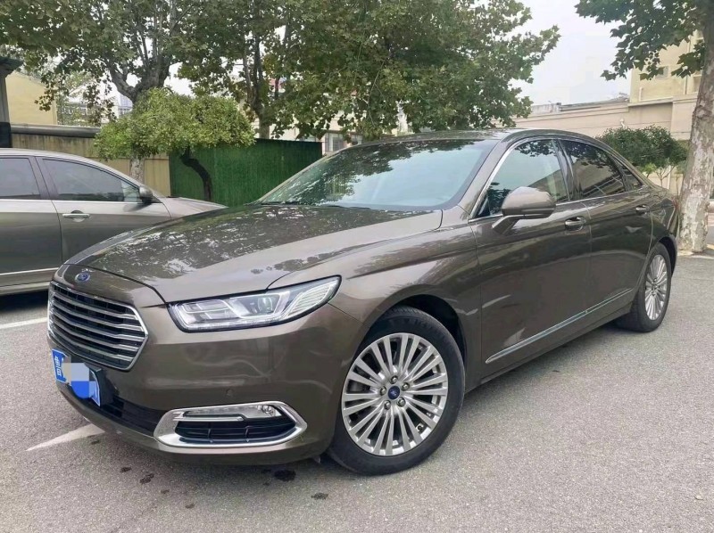 邯郸16年福特金牛座9