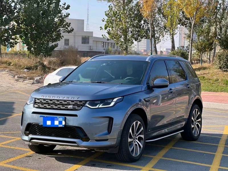 宜春21年路虎发现3