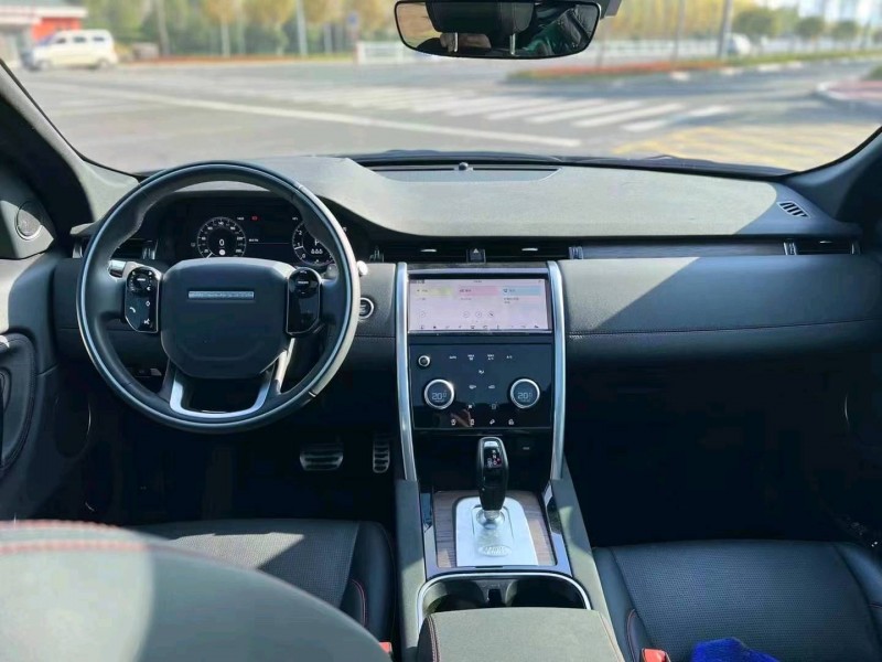 宜春21年路虎发现6