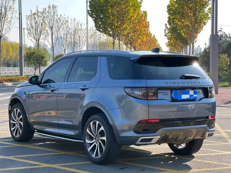 宜春21年路虎发现7