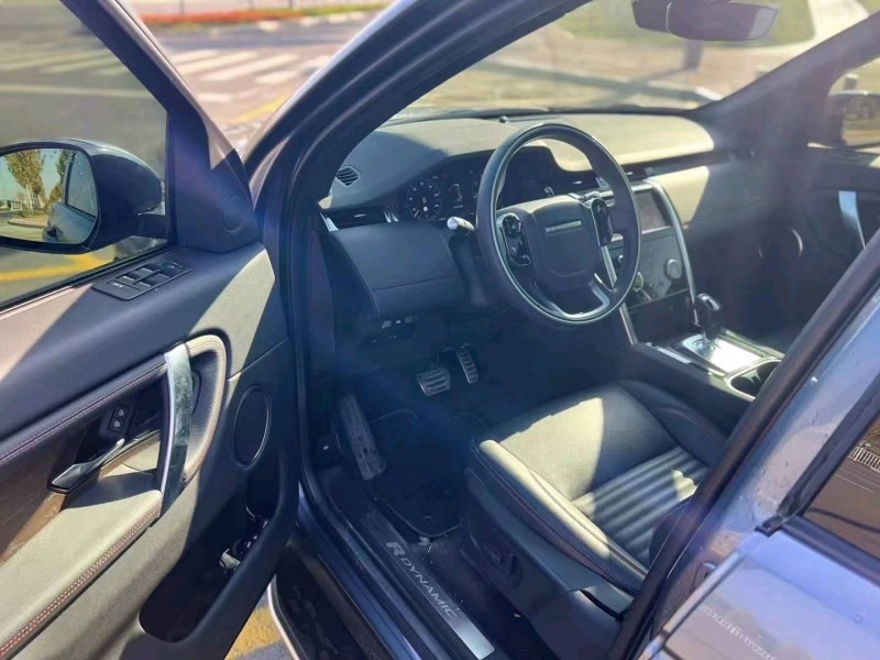 宜春21年路虎发现8