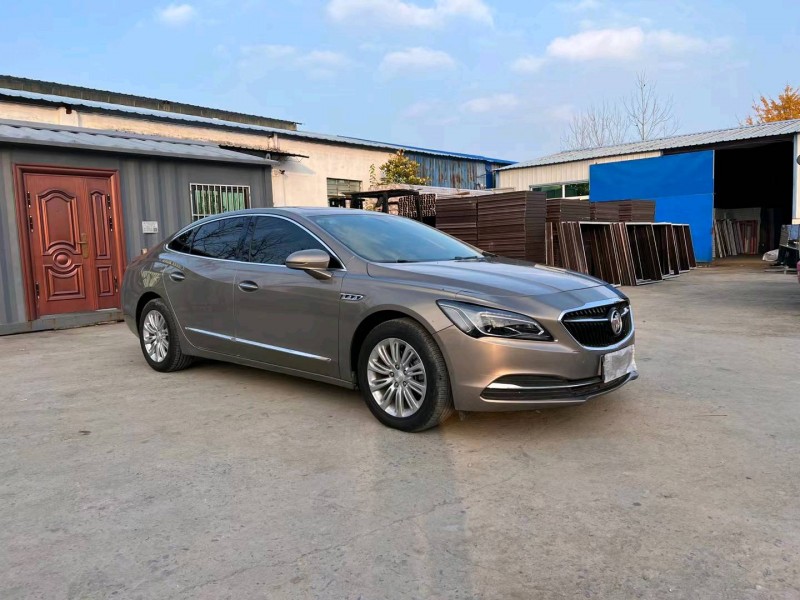 徐州18年别克君越2