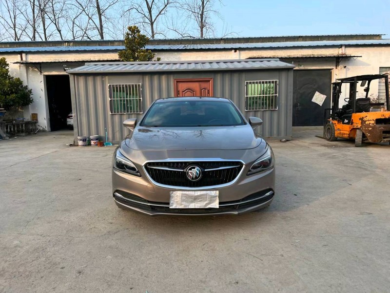 徐州18年别克君越1