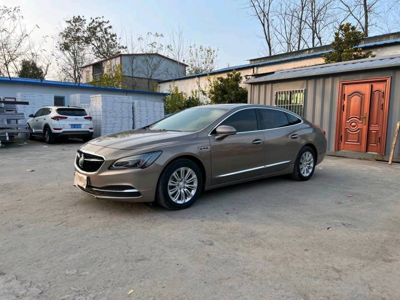 徐州18年别克君越3