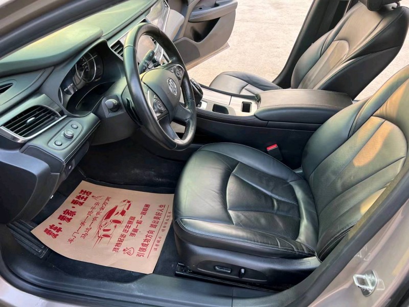 徐州18年别克君越7