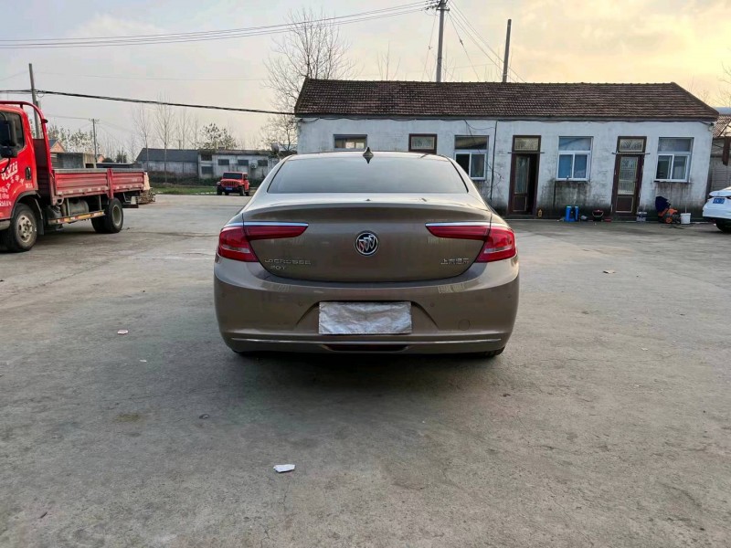 徐州18年别克君越9