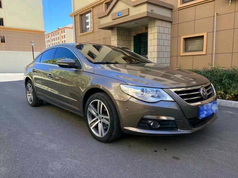 邯郸13年大众CC4