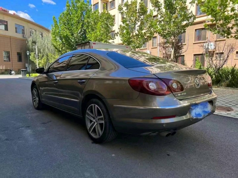 邯郸13年大众CC5