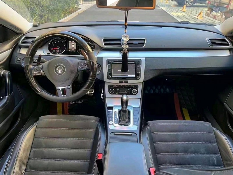 邯郸13年大众CC6