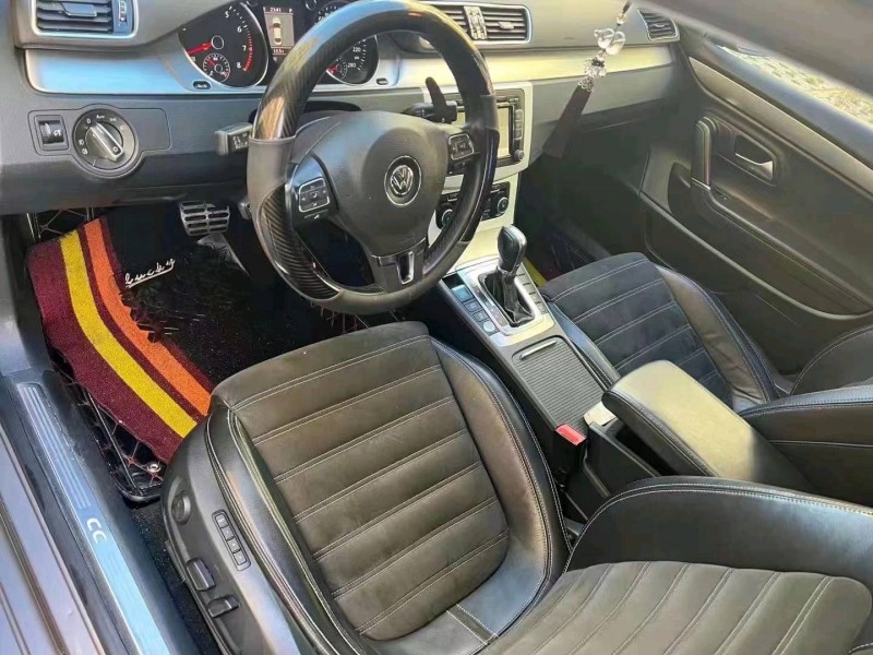 邯郸13年大众CC7