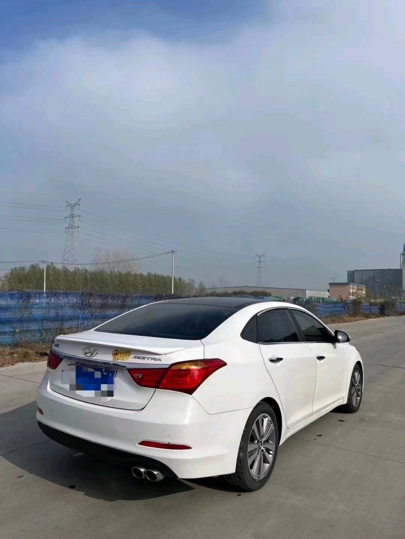 北京14年现代名图3