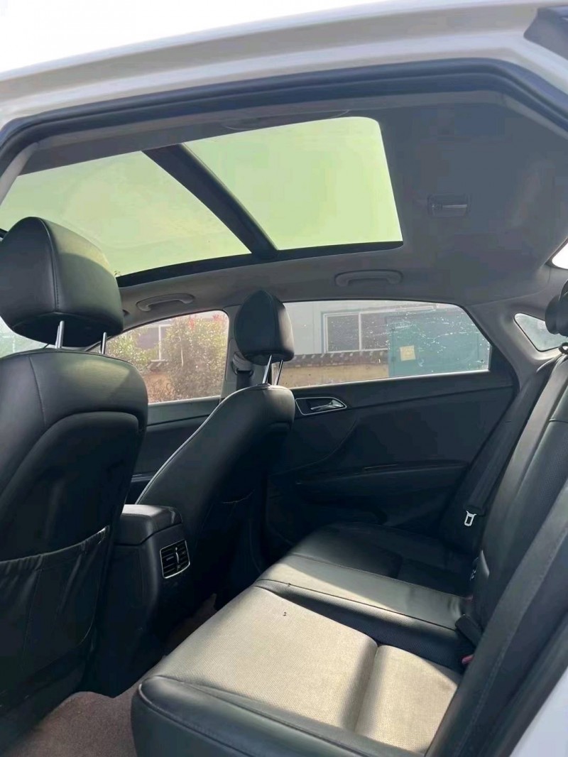 北京14年现代名图6