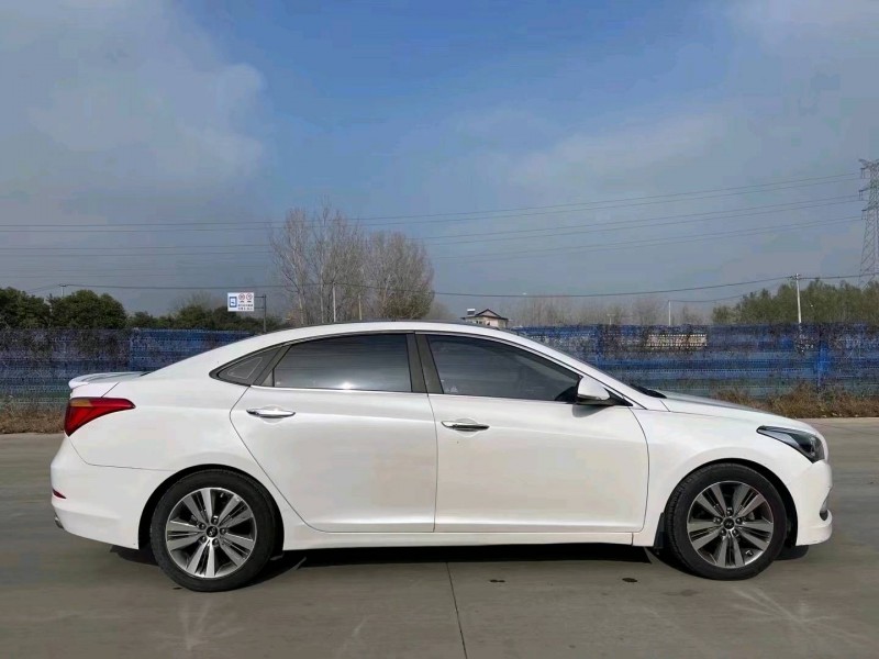 北京14年现代名图5