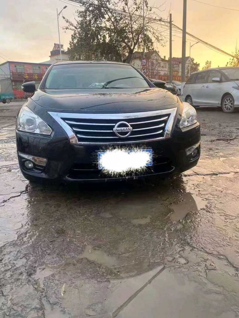 邯郸16年日产天籁1