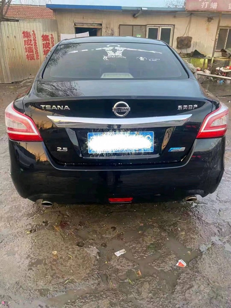 邯郸16年日产天籁6