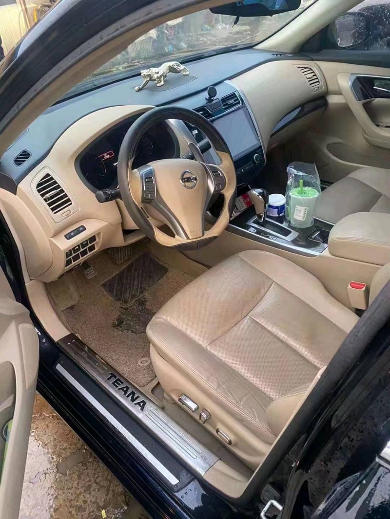 邯郸16年日产天籁7