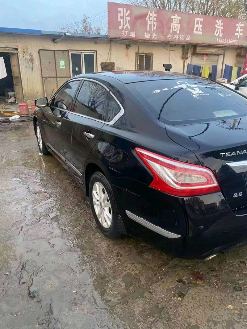 邯郸16年日产天籁8