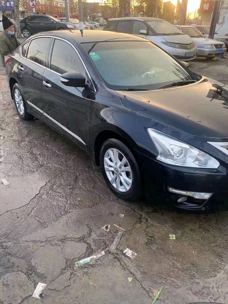 邯郸16年日产天籁9