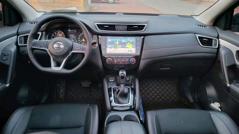 邯郸19年日产逍客5