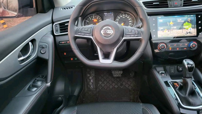 邯郸19年日产逍客6