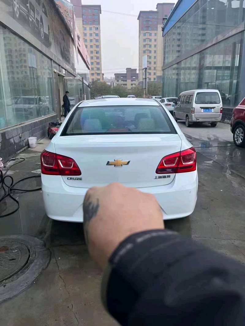 邯郸16年雪佛兰科鲁兹2